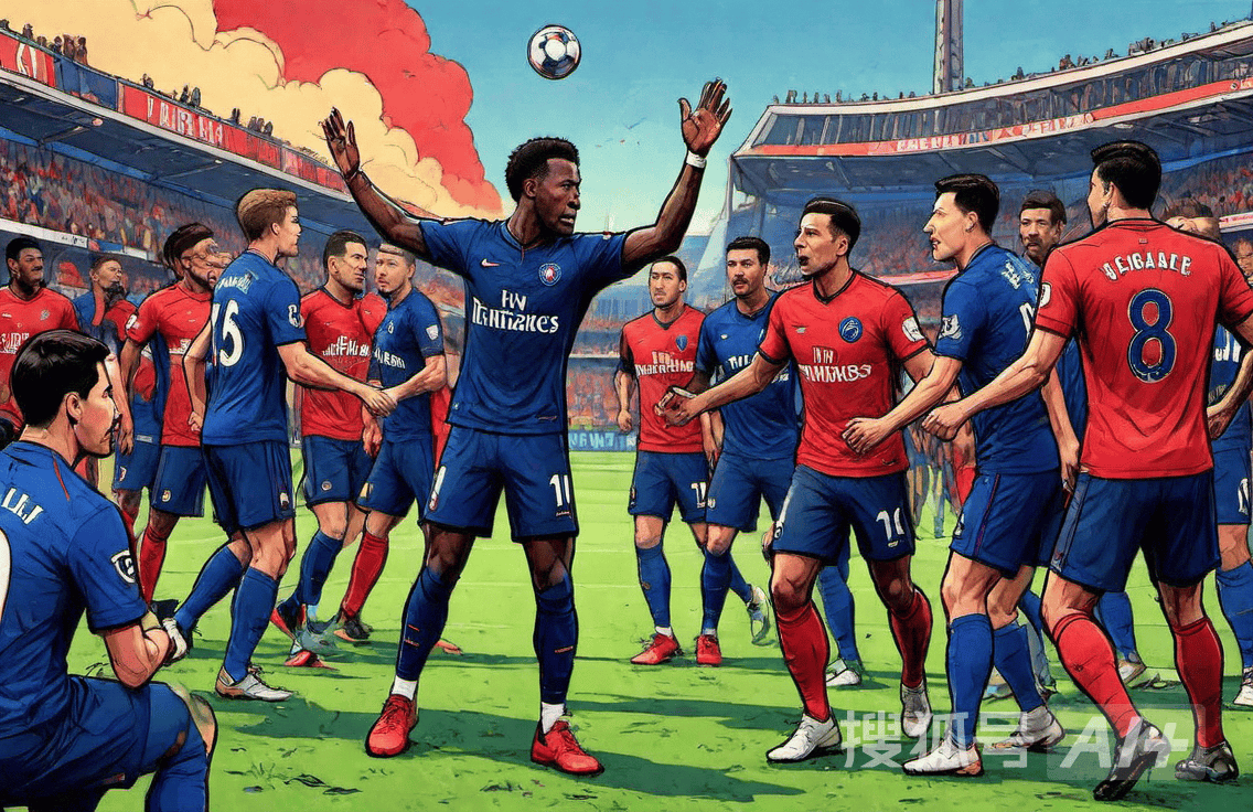 leyusport-里尔队大胜法甲对手稳坐积分榜前列