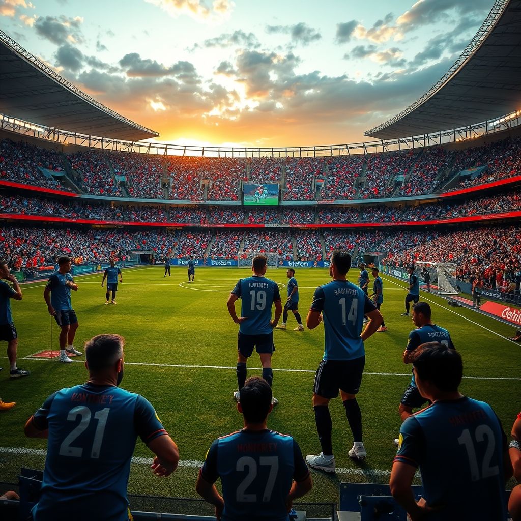 乐鱼体育APP下载-蒙特雷全力备战世俱杯，冲击冠军信心十足