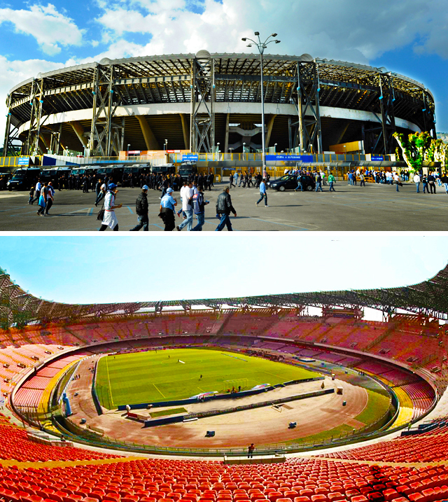 乐鱼体育线上网站-那不勒斯对阵克罗托内：谁将主宰全场？