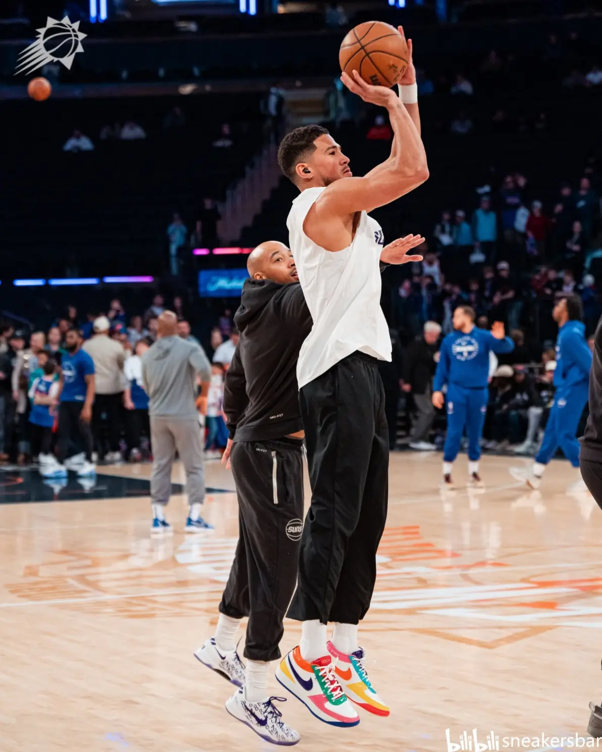 乐鱼app-热火力克热火B队，布克绝境逆转