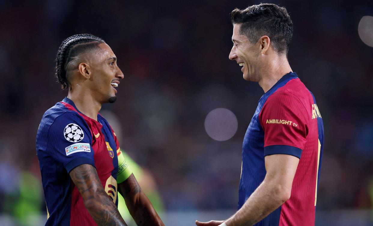 -关于西班牙逆转瑞典，莱万统治全场的信息