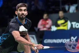 乐鱼vip注册-印度羽毛球队完胜丹麦羽毛球队，斯里坎特爆发神勇